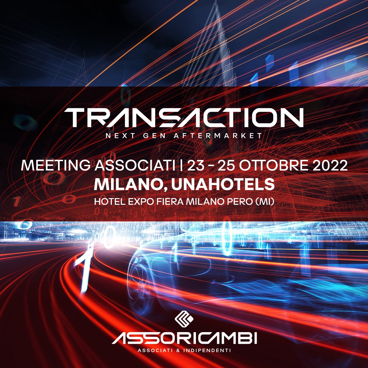 Meeting Associati 2022: Il Consorzio riparte da Milano. Con una marcia in pi!